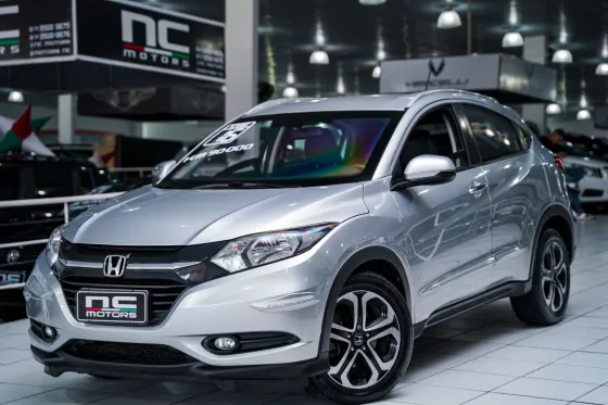 HONDA HR-V 1.8 16V FLEX EXL 4P AUTOMÁTICO