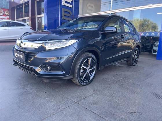 HONDA HR-V 1.5 16V TURBO GASOLINA TOURING 4P AUTOMÁTICO