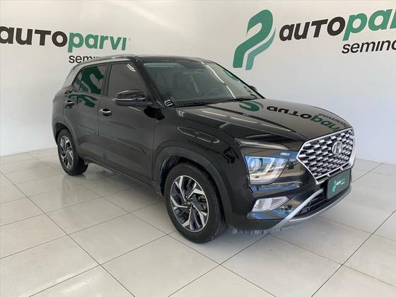 HYUNDAI CRETA 1.0 TGDI FLEX LIMITED AUTOMÁTICO