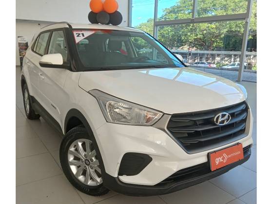 HYUNDAI CRETA 1.6 16V FLEX ACTION AUTOMÁTICO