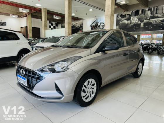 HYUNDAI HB20 1.0 12V FLEX SENSE MANUAL