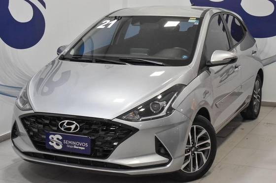 HYUNDAI HB20 1.0 TGDI FLEX DIAMOND PLUS AUTOMÁTICO