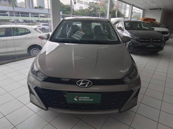 HYUNDAI HB20S 1.0 TGDI FLEX COMFORT AUTOMÁTICO