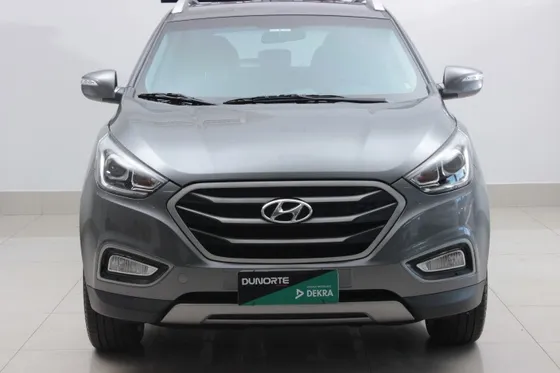 HYUNDAI IX35 2.0 MPFI GL 16V FLEX 4P AUTOMÁTICO