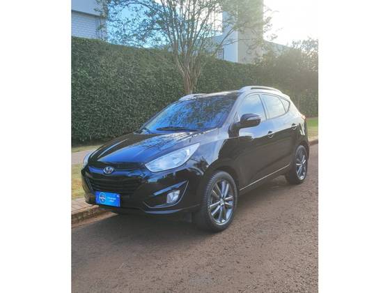 HYUNDAI IX35 2.0 MPFI GLS 4X2 16V GASOLINA 4P AUTOMÁTICO