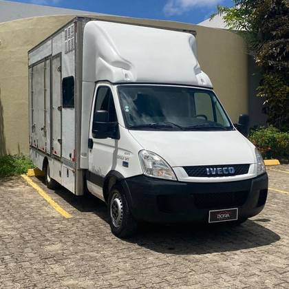 IVECO DAILY 2.3 HPI DIESEL 30S13 CHASSI MANUAL