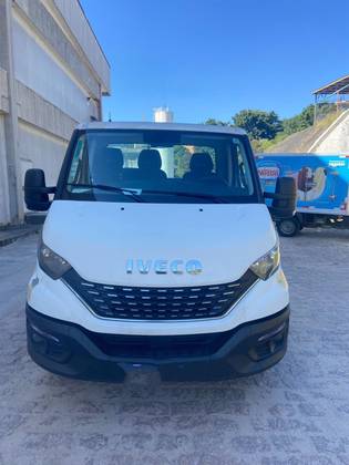 IVECO DAILY 3.0 TURBO DIESEL 35-160 CHASSI CS MANUAL