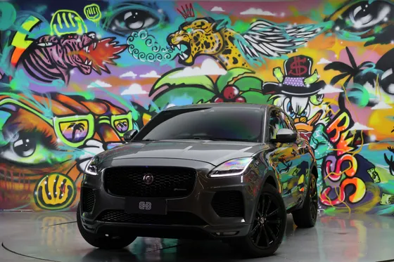 JAGUAR E-PACE 2.0 16V P250 FLEX R-DYNAMIC S AWD AUTOMÁTICO