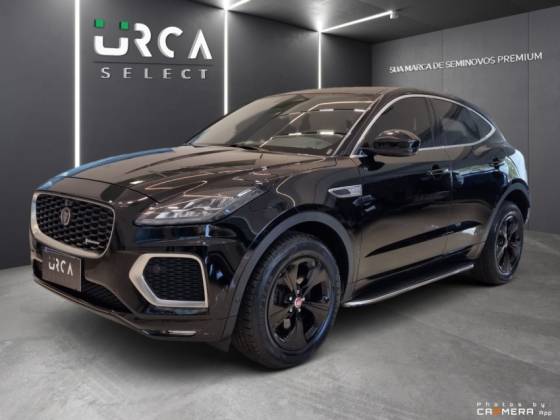 JAGUAR E-PACE 2.0 16V P250 FLEX R-DYNAMIC S AWD AUTOMÁTICO