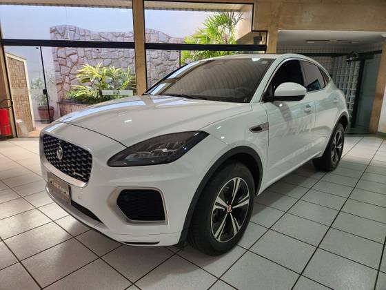 JAGUAR E-PACE 2.0 16V P250 FLEX R-DYNAMIC S AWD AUTOMÁTICO