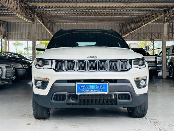 JEEP COMPASS 2.0 16V DIESEL S 4X4 AUTOMÁTICO