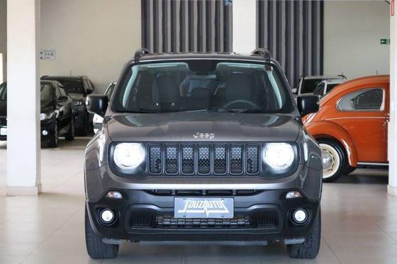 JEEP RENEGADE 1.8 16V FLEX 4P AUTOMÁTICO