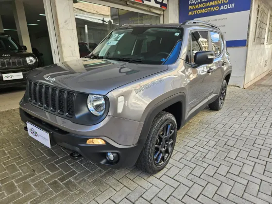 JEEP RENEGADE 2.0 16V TURBO DIESEL MOAB 4P 4X4 AUTOMÁTICO