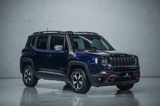 JEEP RENEGADE 2.0 16V TURBO DIESEL TRAILHAWK 4P 4X4 AUTOMÁTICO