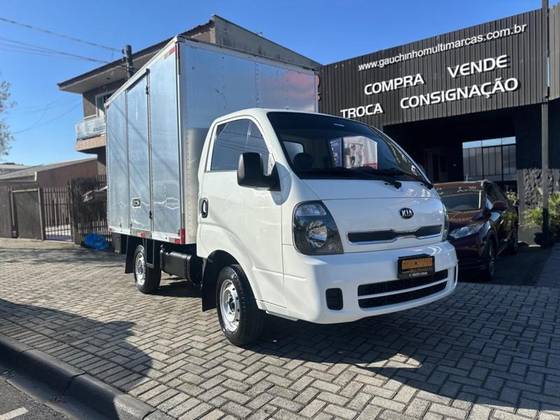 KIA BONGO 2.5 TD DIESEL STD CS MANUAL