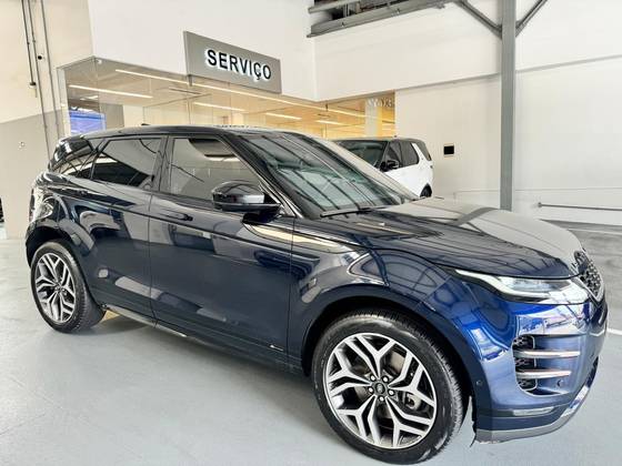 LAND ROVER RANGE ROVER EVOQUE 2.0 P250 FLEX R-DYNAMIC SE AWD AUTOMÁTICO