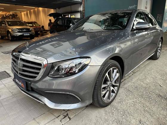 MERCEDES-BENZ E 250 2.0 CGI GASOLINA EXCLUSIVE 9G-TRONIC