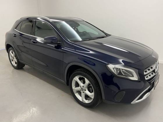 MERCEDES-BENZ GLA 200 1.6 CGI FLEX ADVANCE 7G-DCT