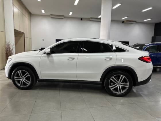 MERCEDES-BENZ GLE 400d 3.0 V6 DIESEL COUPÉ 4MATIC 9G-TRONIC