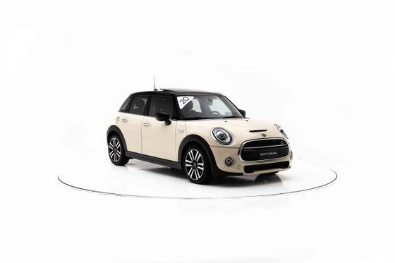 MINI COOPER 2.0 16V TWINPOWER GASOLINA S 4P STEPTRONIC