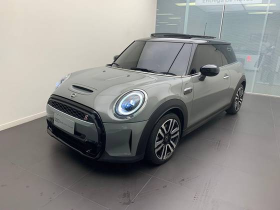 MINI COOPER 2.0 16V TWINPOWER GASOLINA S EXCLUSIVE 2P STEPTRONIC