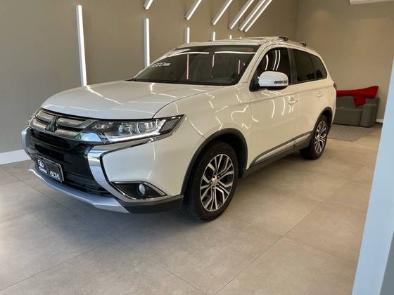 MITSUBISHI OUTLANDER 2.0 16V GASOLINA 4P AUTOMÁTICO