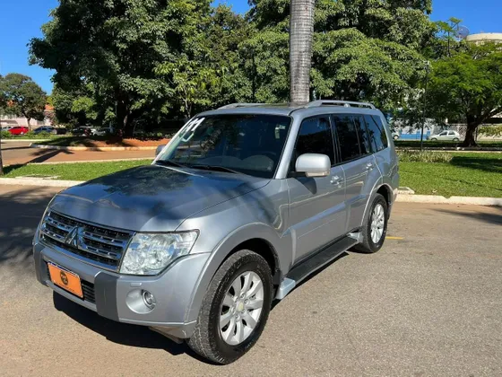 MITSUBISHI PAJERO 2.5 HD 4X4 8V TURBO INTERCOOLER DIESEL 4P MANUAL