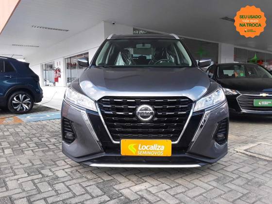 NISSAN KICKS 1.6 16V FLEXSTART SENSE XTRONIC