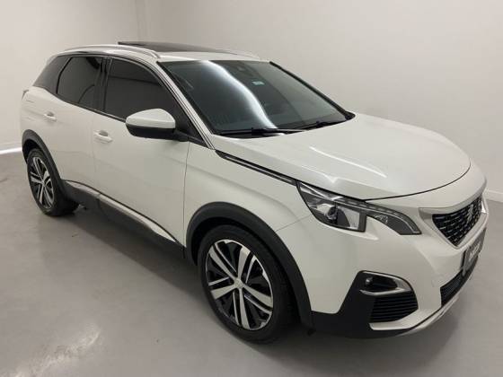 PEUGEOT 3008 1.6 GRIFFE THP 16V GASOLINA 4P AUTOMÁTICO