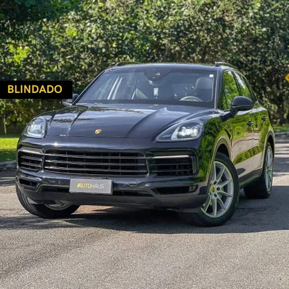 PORSCHE CAYENNE 3.0 V6 GASOLINA AWD TIPTRONIC S