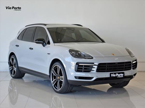 PORSCHE CAYENNE 3.0 V6 E-HYBRID PLATINUM EDITION AWD TIPTRONIC S