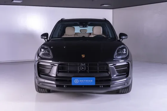 PORSCHE MACAN 2.9 V6 BITURBO GASOLINA S PDK