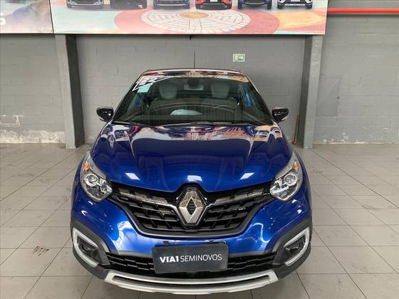 RENAULT CAPTUR 1.3 TCE FLEX INTENSE X-TRONIC