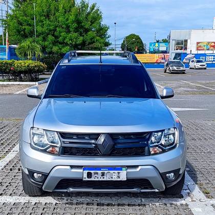 RENAULT DUSTER 1.6 16V SCE FLEX DYNAMIQUE X-TRONIC