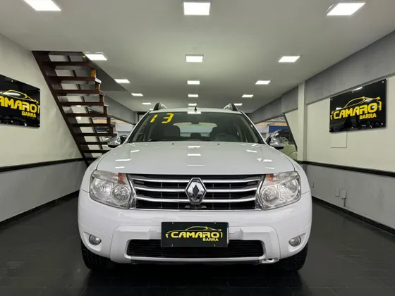 RENAULT DUSTER 2.0 DYNAMIQUE 4X2 16V FLEX 4P AUTOMÁTICO