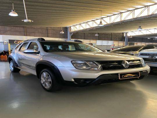 RENAULT DUSTER 2.0 DYNAMIQUE 4X2 16V FLEX 4P MANUAL