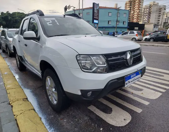 RENAULT DUSTER OROCH 1.6 16V SCE FLEX EXPRESSION MANUAL