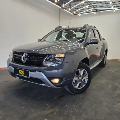 RENAULT DUSTER OROCH 2.0 16V HI-FLEX DYNAMIQUE AUTOMÁTICO