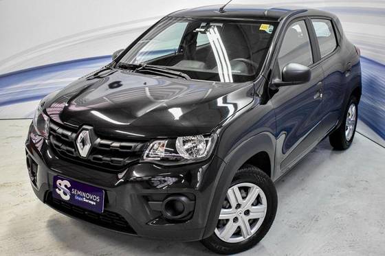 RENAULT KWID 1.0 12V SCE FLEX ZEN MANUAL