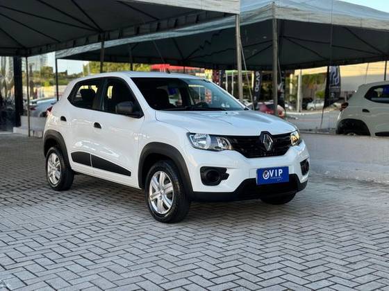 RENAULT KWID 1.0 12V SCE FLEX ZEN MANUAL