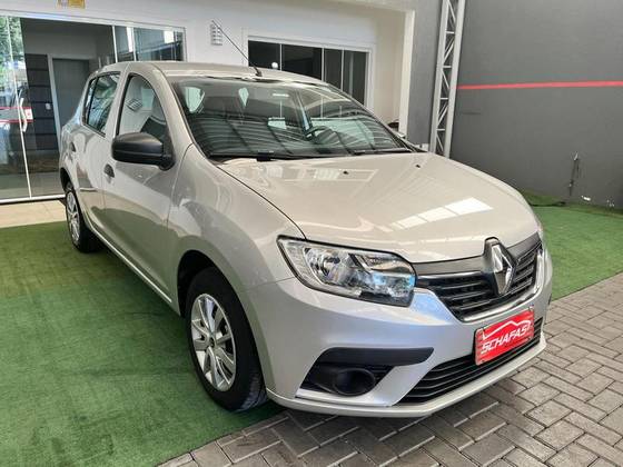 RENAULT SANDERO 1.0 12V SCE FLEX LIFE MANUAL