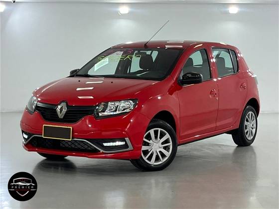 RENAULT SANDERO 1.0 12V SCE FLEX S EDITION MANUAL