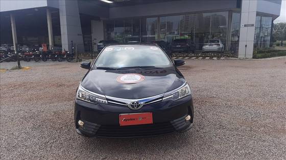 TOYOTA COROLLA 2.0 XEI 16V FLEX 4P AUTOMÁTICO