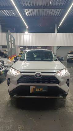 TOYOTA RAV4 2.5 VVT-IE HYBRID S AWD CVT