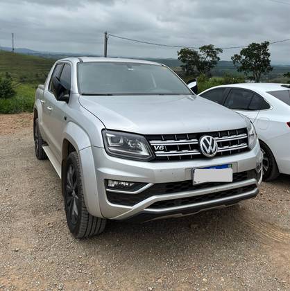 VOLKSWAGEN AMAROK 3.0 V6 TDI DIESEL HIGHLINE EXTREME CD 4MOTION AUTOMÁTICO