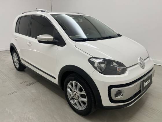 VOLKSWAGEN CROSS UP 1.0 TSI 12V FLEX 4P MANUAL