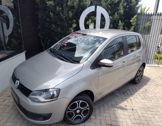 VOLKSWAGEN FOX 1.0 MI 8V FLEX 4P MANUAL