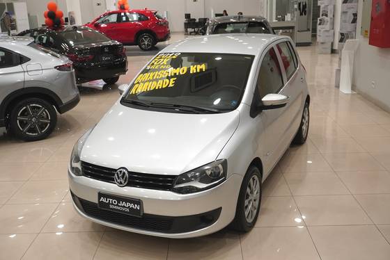 VOLKSWAGEN FOX 1.0 MI 8V FLEX 4P MANUAL