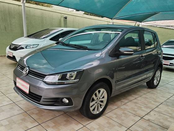 VOLKSWAGEN FOX 1.6 MSI TOTAL FLEX CONNECT 4P MANUAL