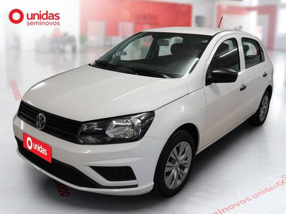 VOLKSWAGEN GOL 1.0 12V MPI TOTALFLEX 4P MANUAL